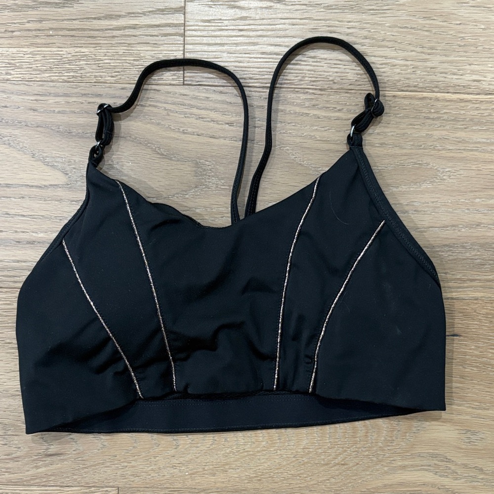 Nike Black Women's Sports Bra size medium